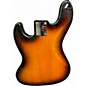 Used Squire JBASS Tobacco Burst Electric Bass Guitar