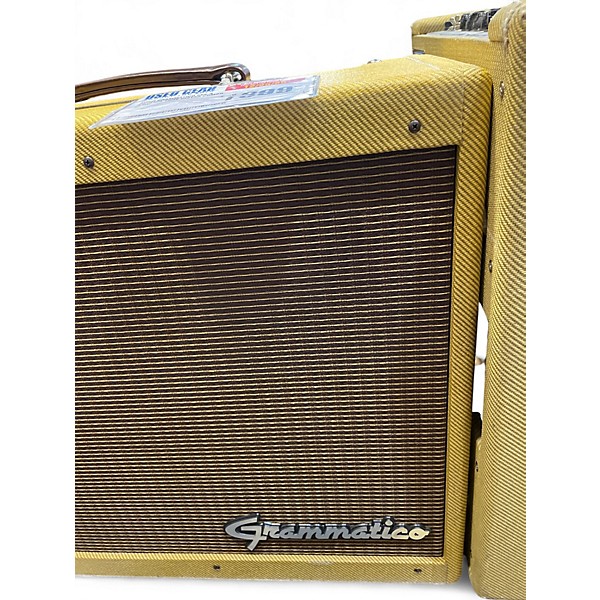 Used Grammatico 5E5-A REPLICA Tube Guitar Combo Amp