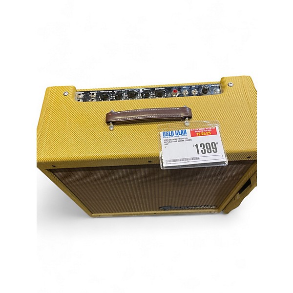 Used Grammatico 5E5-A REPLICA Tube Guitar Combo Amp