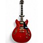 Used Ibanez AS93FM Red Hollow Body Electric Guitar thumbnail