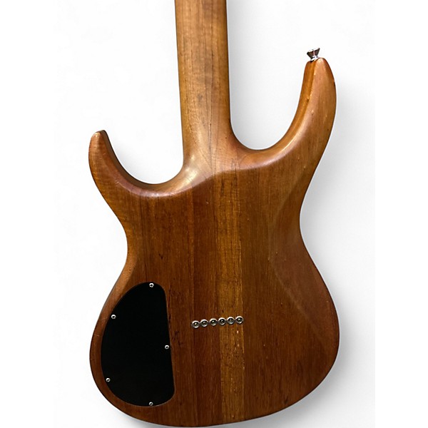 Used Carvin DC127 Natural Solid Body Electric Guitar