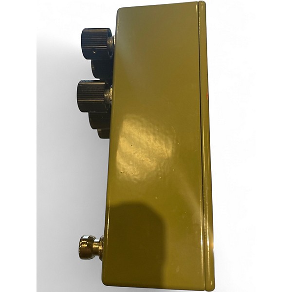 Used Walrus Audio AGES OVERDRIVE Effect Pedal