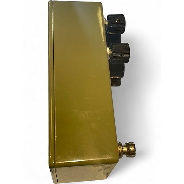 Used Walrus Audio AGES OVERDRIVE Effect Pedal