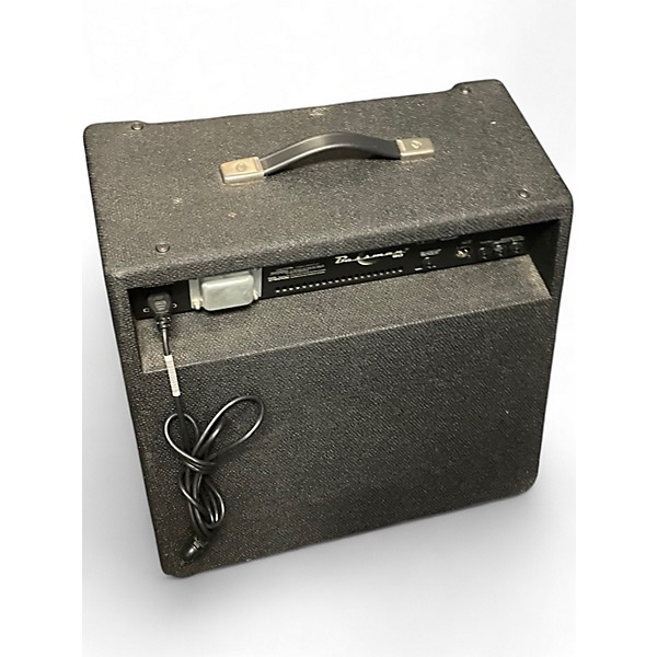 Used Fender Bassman 60 Bass Combo Amp