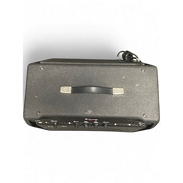 Used Fender Bassman 60 Bass Combo Amp