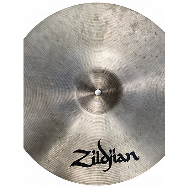 Used Zildjian 14in A Series Fast Crash Cymbal