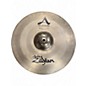 Used Zildjian 16in A Custom Rezo Crash Cymbal thumbnail