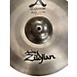 Used Zildjian 16in A Custom Rezo Crash Cymbal