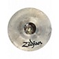 Used Zildjian 16in A Custom Rezo Crash Cymbal