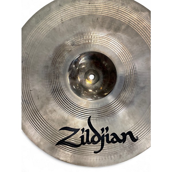 Used Zildjian 16in A Custom Rezo Crash Cymbal