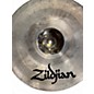 Used Zildjian 16in A Custom Rezo Crash Cymbal