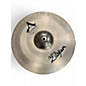 Used Zildjian 16in A Custom Rezo Crash Cymbal