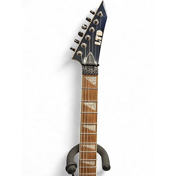 Used ESP LTD Alexi 200  Black Solid Body Electric Guitar