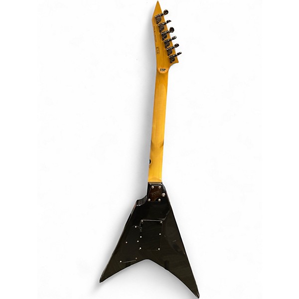 Used ESP LTD Alexi 200  Black Solid Body Electric Guitar