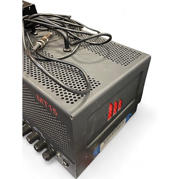 Used PRS MT 15 Tube Guitar Amp Head