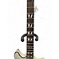 Used Schecter Guitar Research Tempest Custom Vintage White Solid Body Electric Guitar