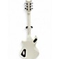 Used Schecter Guitar Research Tempest Custom Vintage White Solid Body Electric Guitar
