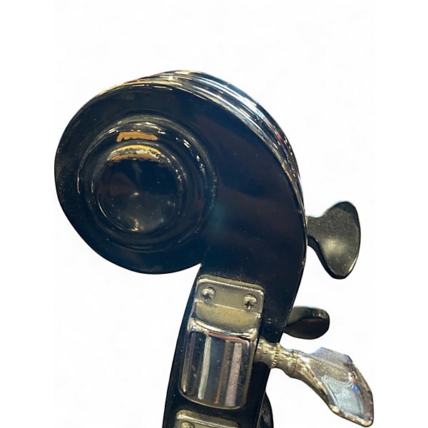 Used Univox VIOLIN HOLLOW BODY 2 Color Sunburst Electric Bass Guitar