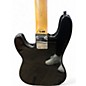 Used Memphis B20 Short Scale Black Electric Bass Guitar