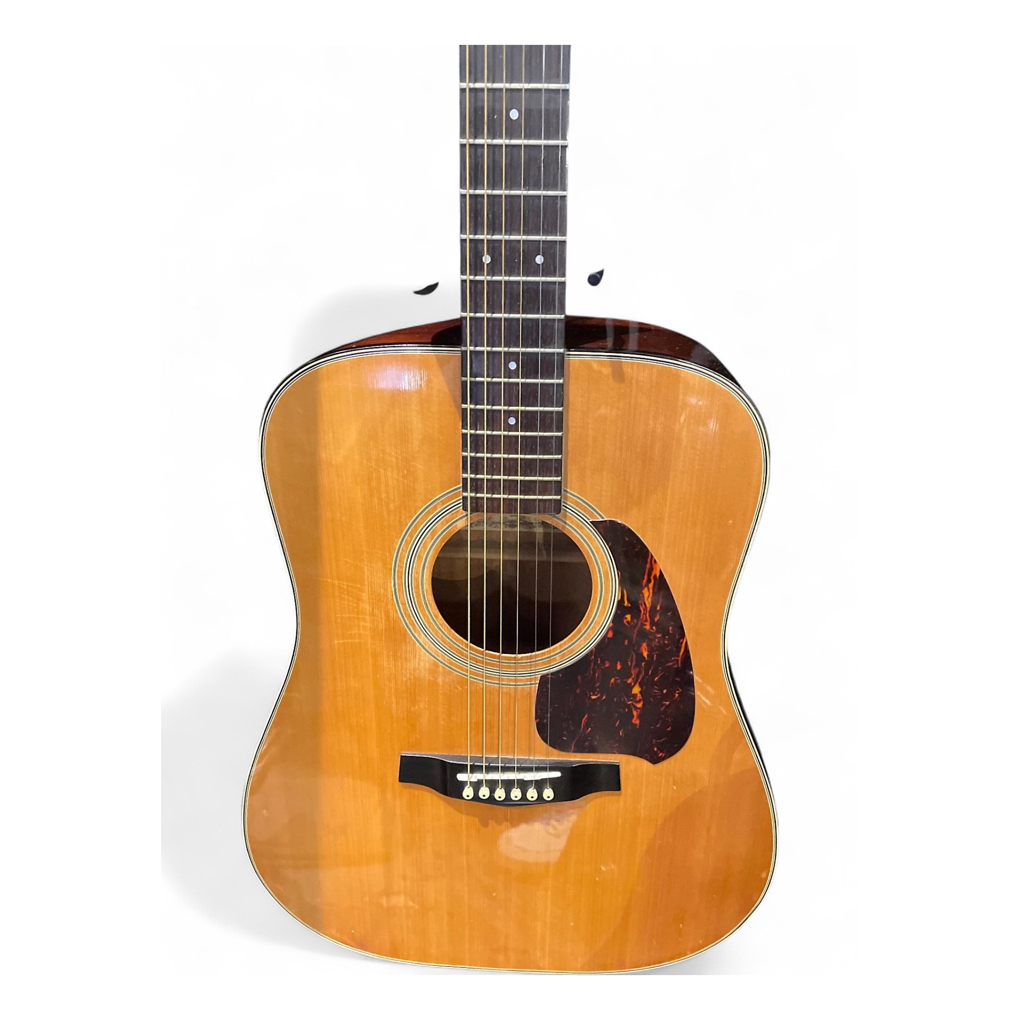 Used Ibanez V300 Natural Acoustic Guitar Natural | Guitar Center