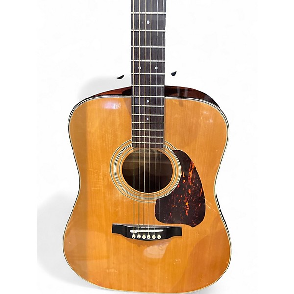 Used Ibanez V300 Natural Acoustic Guitar