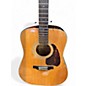 Used Ibanez V300 Natural Acoustic Guitar