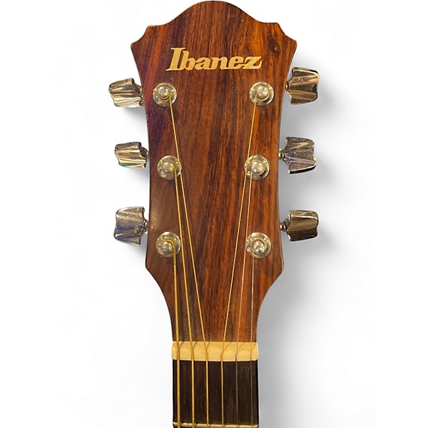 Used Ibanez V300 Natural Acoustic Guitar