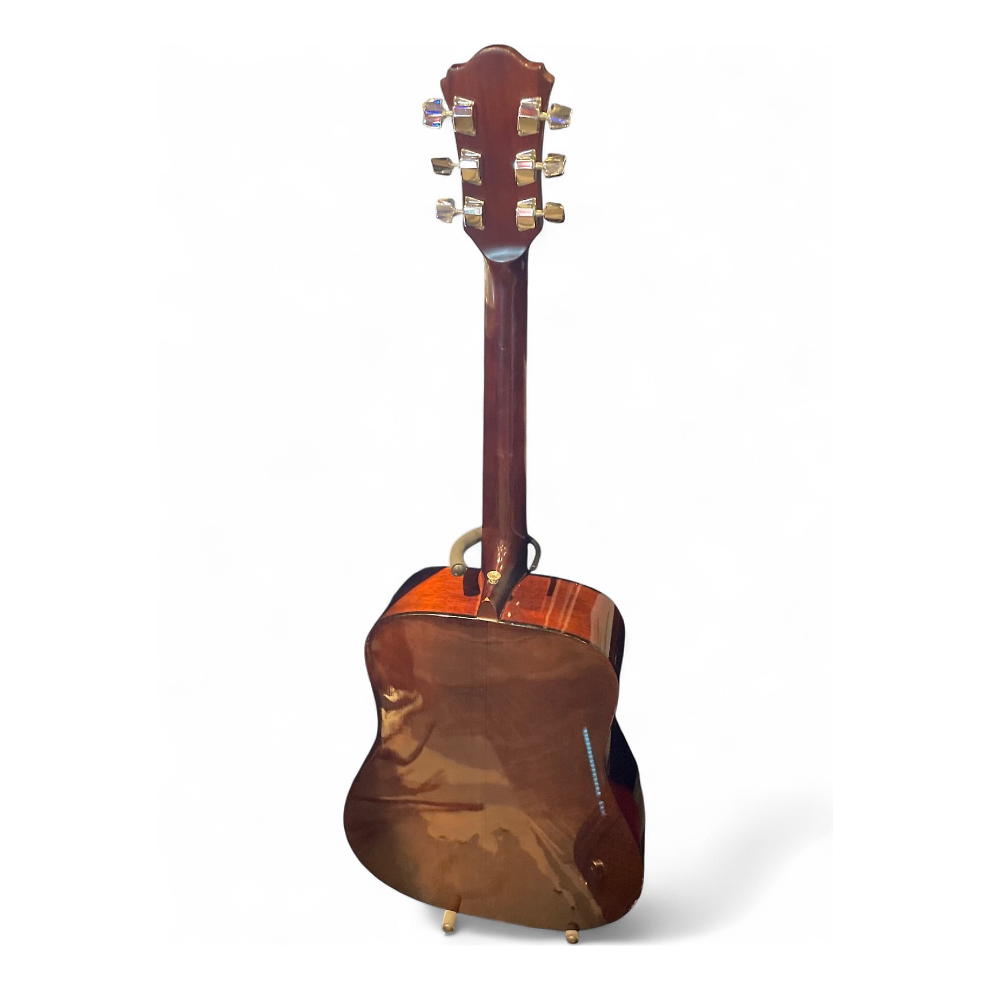 Used Ibanez V300 Natural Acoustic Guitar Natural | Guitar Center