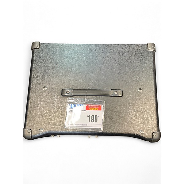 Used Crate BX100 1x15 100W Bass Combo Amp