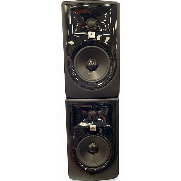 Used JBL 306P MKII Pair Powered Monitor
