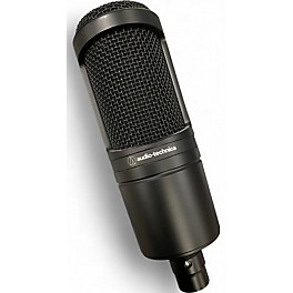 Used Audio-Technica AT2020 Condenser Microphone
