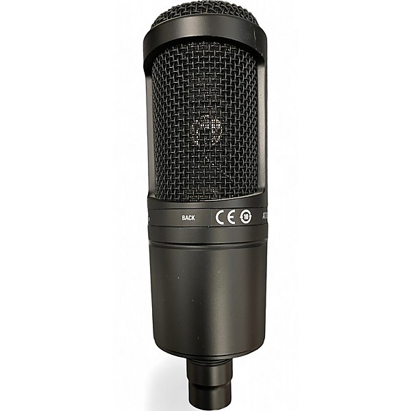 Used Audio-Technica AT2020 Condenser Microphone