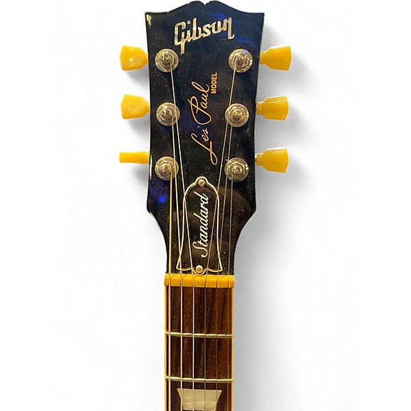 Used Gibson Les Paul Standard 50S Pelham Blue Solid Body Electric Guitar