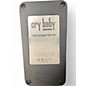 Used Dunlop CRY BABY MINI WAH Effect Pedal