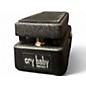 Used Dunlop CRY BABY MINI WAH Effect Pedal