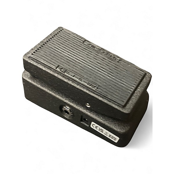 Used Dunlop CRY BABY MINI WAH Effect Pedal