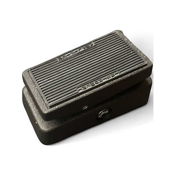 Used Dunlop CRY BABY MINI WAH Effect Pedal