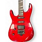 Used Hohner HSS Red Solid Body Electric Guitar