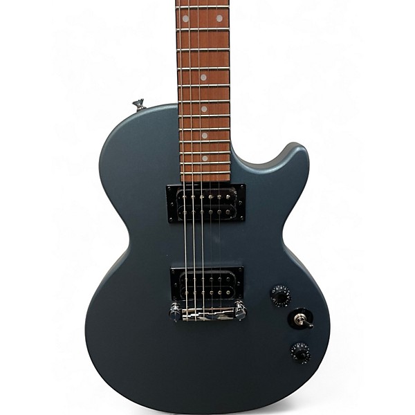 Used Epiphone Les Paul Special I Pelham Blue Solid Body Electric Guitar