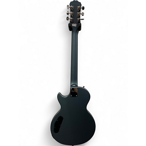 Used Epiphone Les Paul Special I Pelham Blue Solid Body Electric Guitar