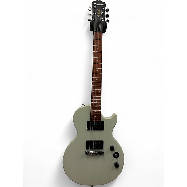 Used Epiphone Les Paul Special I WORN GRAY Solid Body Electric Guitar