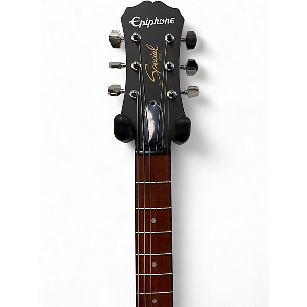 Used Epiphone Les Paul Special I WORN GRAY Solid Body Electric Guitar