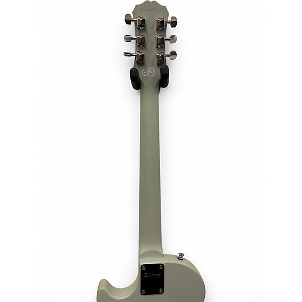 Used Epiphone Les Paul Special I WORN GRAY Solid Body Electric Guitar