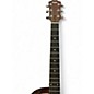 Used Taylor 214CE Deluxe Tobacco Sunburst Acoustic Electric Guitar