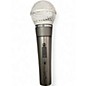 Used Shure SM58LC Dynamic Microphone thumbnail