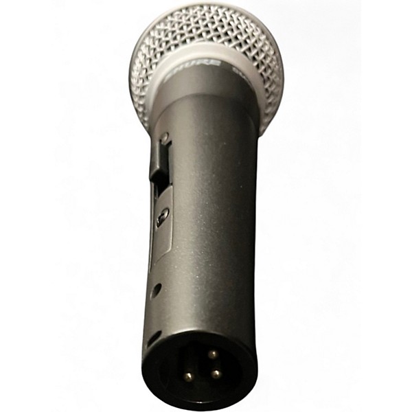 Used Shure SM58LC Dynamic Microphone