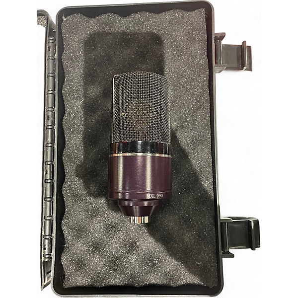 Used MXL 990 Condenser Microphone