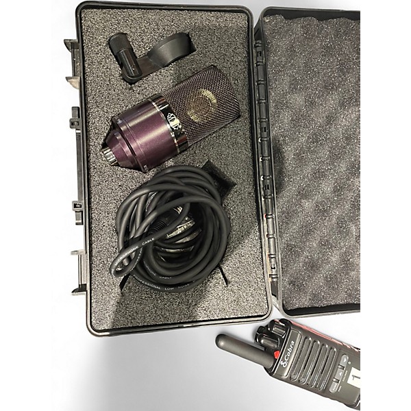 Used MXL 990 Condenser Microphone