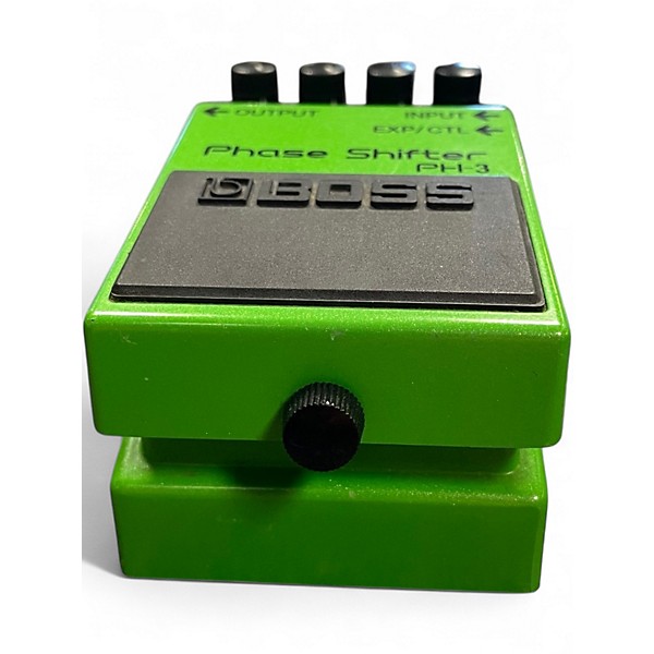 Used BOSS PH3 Phase Shifter Effect Pedal