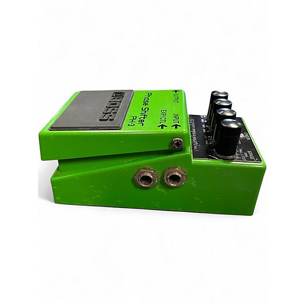 Used BOSS PH3 Phase Shifter Effect Pedal